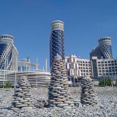 Apartment On Sherif Khimshiashvili Street 15B Batumi Kültér fotó