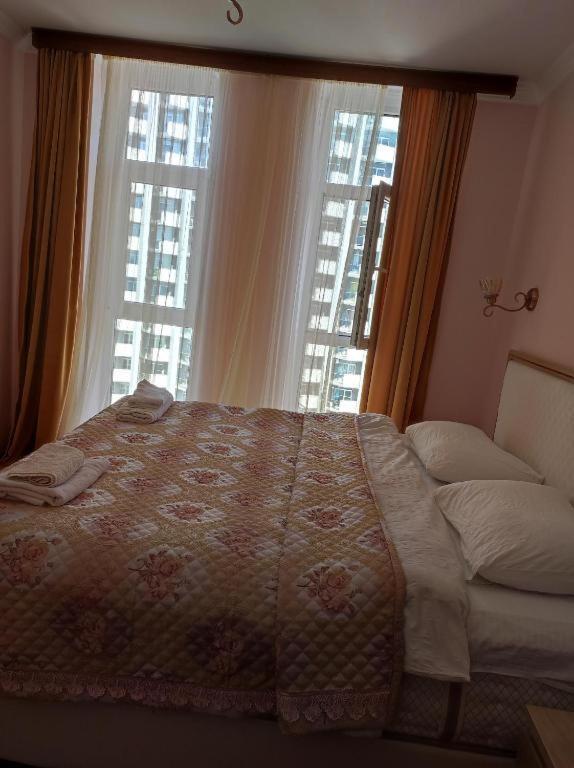 Apartment On Sherif Khimshiashvili Street 15B Batumi Kültér fotó