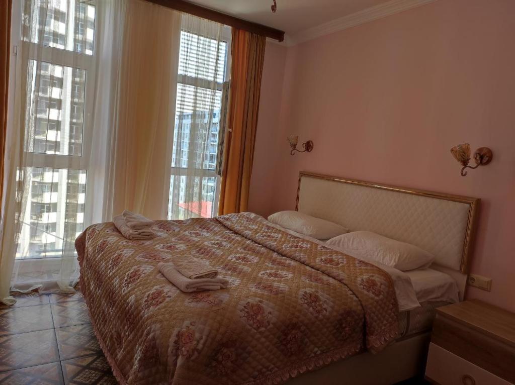 Apartment On Sherif Khimshiashvili Street 15B Batumi Kültér fotó