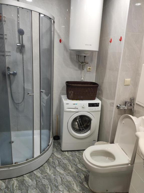 Apartment On Sherif Khimshiashvili Street 15B Batumi Kültér fotó