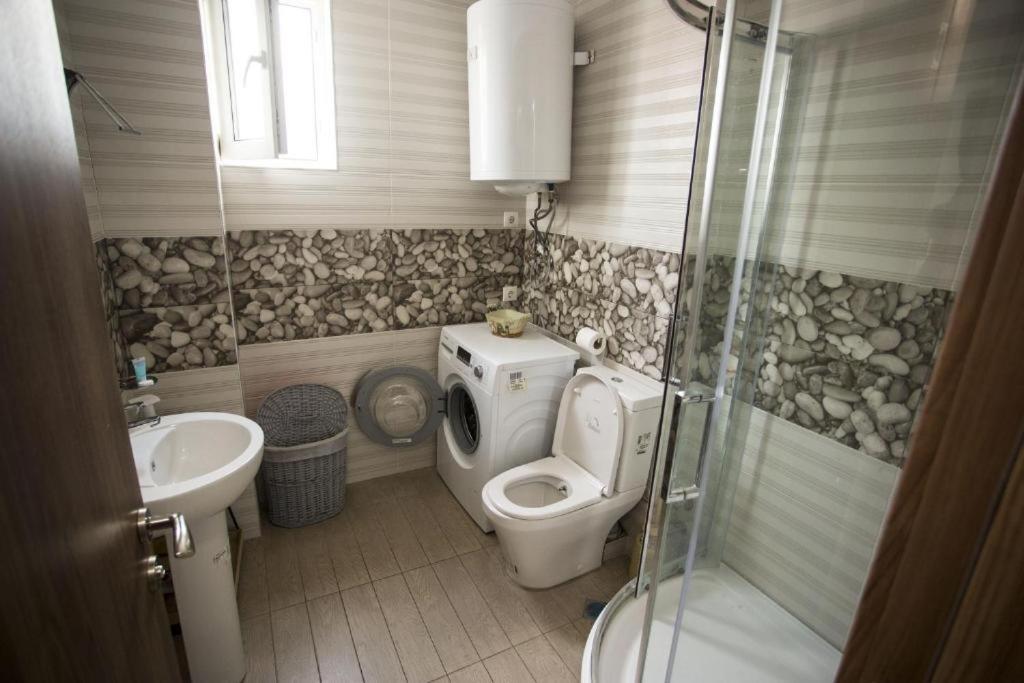 Apartment On Sherif Khimshiashvili Street 15B Batumi Kültér fotó