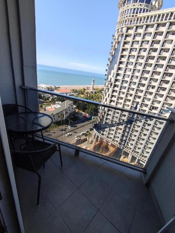 Apartment On Sherif Khimshiashvili Street 15B Batumi Kültér fotó