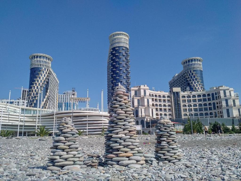 Apartment On Sherif Khimshiashvili Street 15B Batumi Kültér fotó