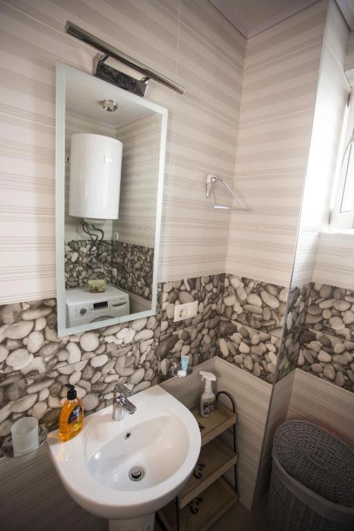 Apartment On Sherif Khimshiashvili Street 15B Batumi Kültér fotó