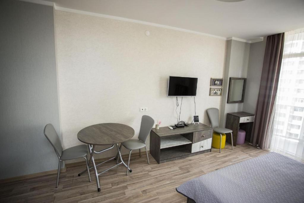 Apartment On Sherif Khimshiashvili Street 15B Batumi Kültér fotó