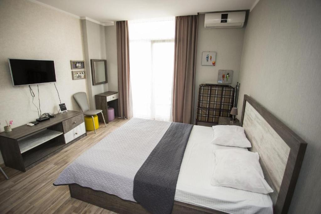 Apartment On Sherif Khimshiashvili Street 15B Batumi Kültér fotó