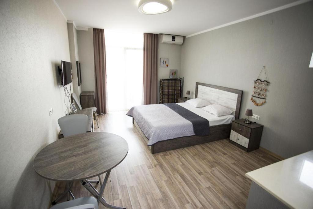 Apartment On Sherif Khimshiashvili Street 15B Batumi Kültér fotó