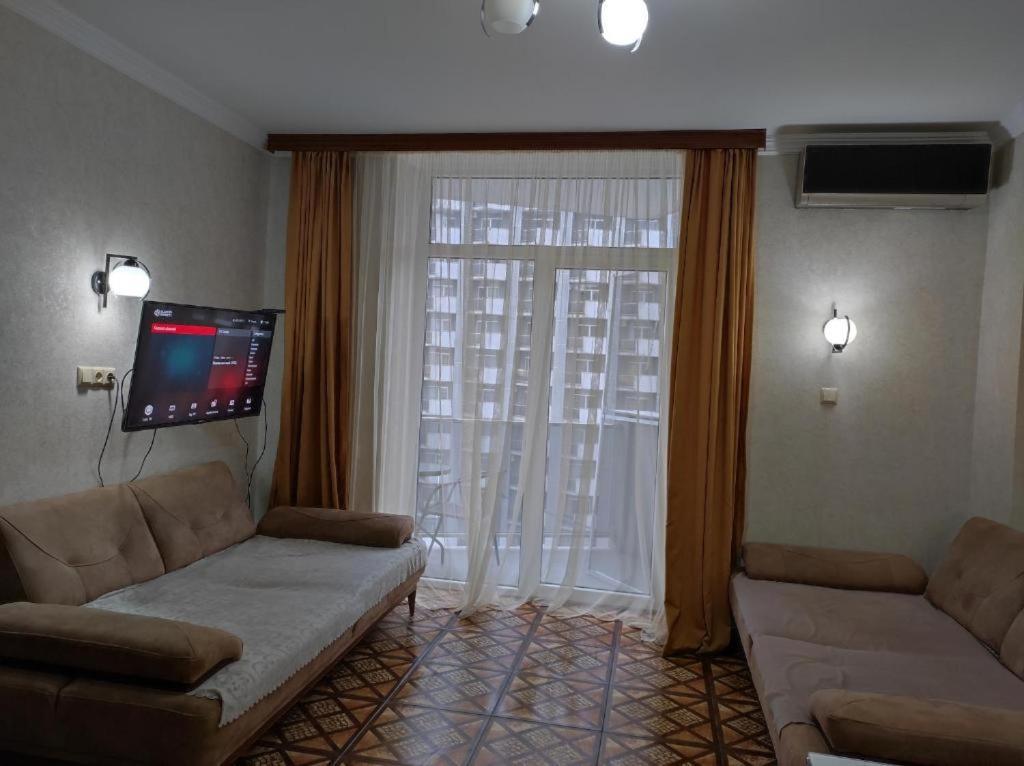 Apartment On Sherif Khimshiashvili Street 15B Batumi Kültér fotó