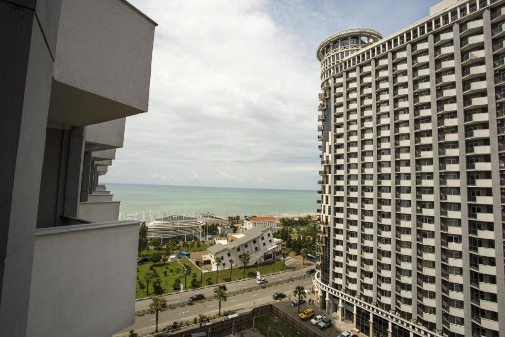 Apartment On Sherif Khimshiashvili Street 15B Batumi Kültér fotó