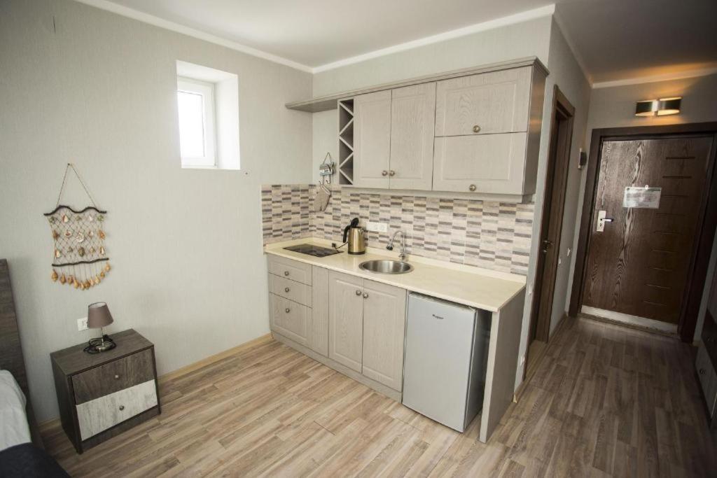 Apartment On Sherif Khimshiashvili Street 15B Batumi Kültér fotó