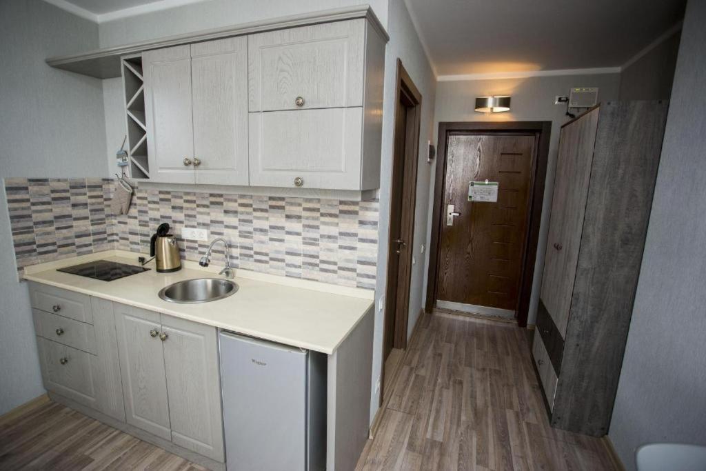 Apartment On Sherif Khimshiashvili Street 15B Batumi Kültér fotó