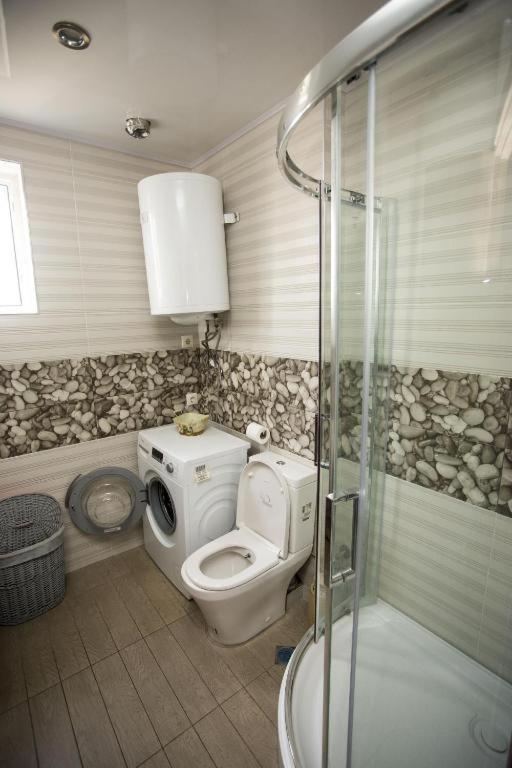 Apartment On Sherif Khimshiashvili Street 15B Batumi Kültér fotó