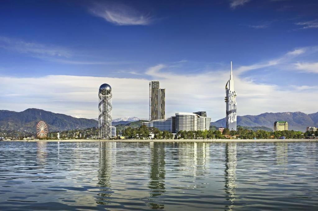Apartment On Sherif Khimshiashvili Street 15B Batumi Kültér fotó