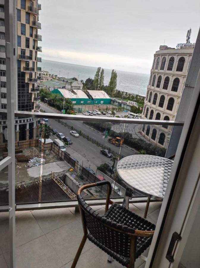 Apartment On Sherif Khimshiashvili Street 15B Batumi Kültér fotó