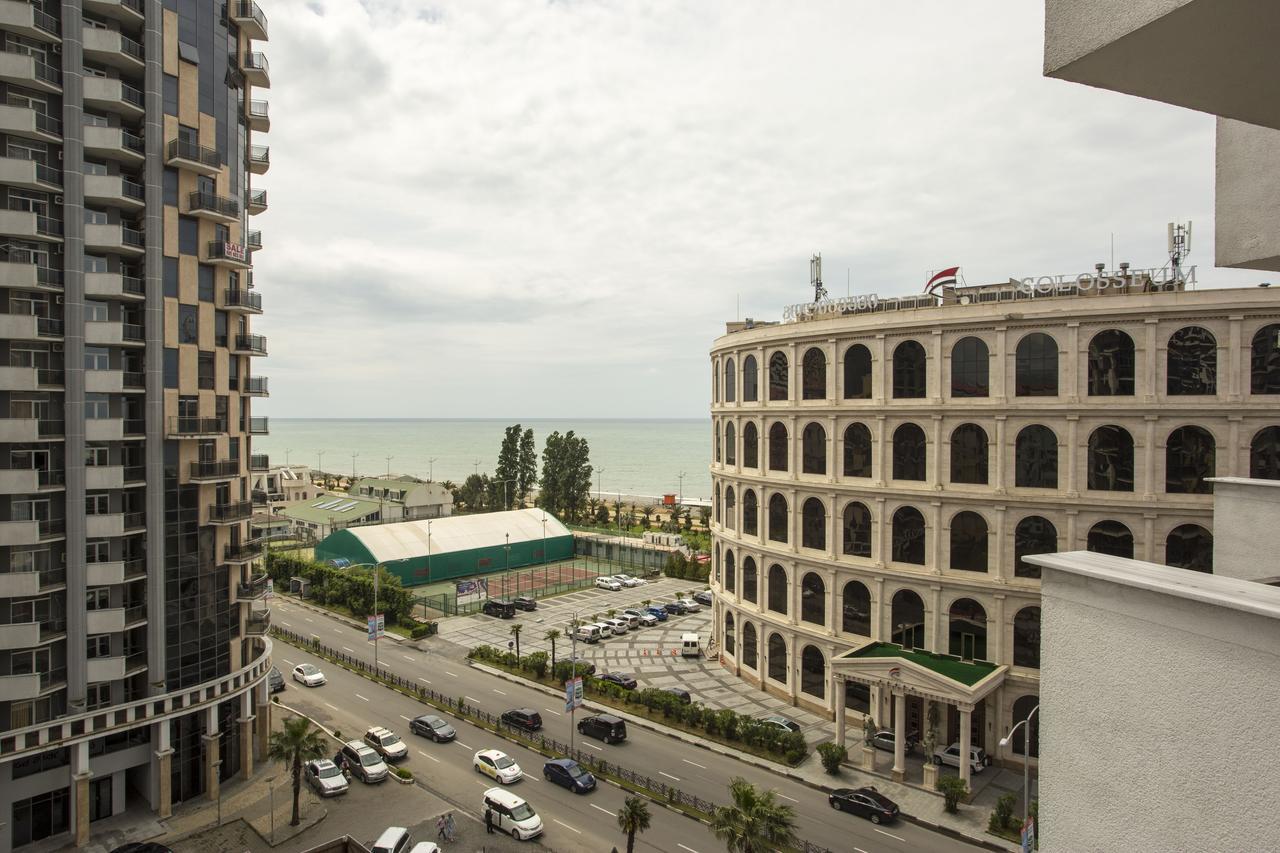 Apartment On Sherif Khimshiashvili Street 15B Batumi Kültér fotó