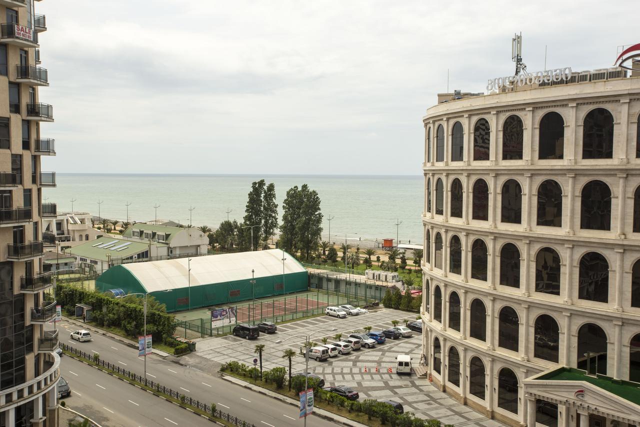 Apartment On Sherif Khimshiashvili Street 15B Batumi Kültér fotó