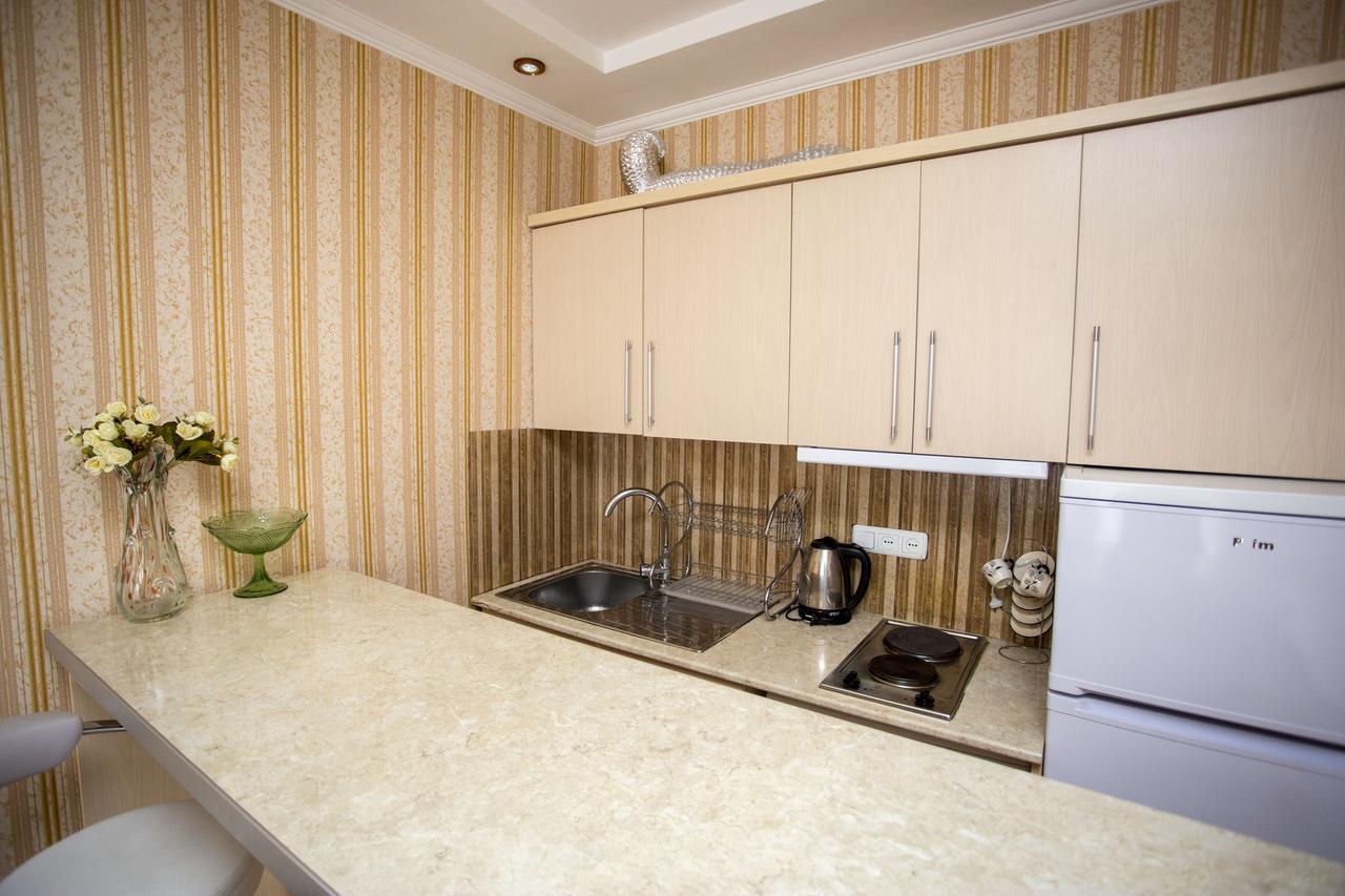 Apartment On Sherif Khimshiashvili Street 15B Batumi Kültér fotó