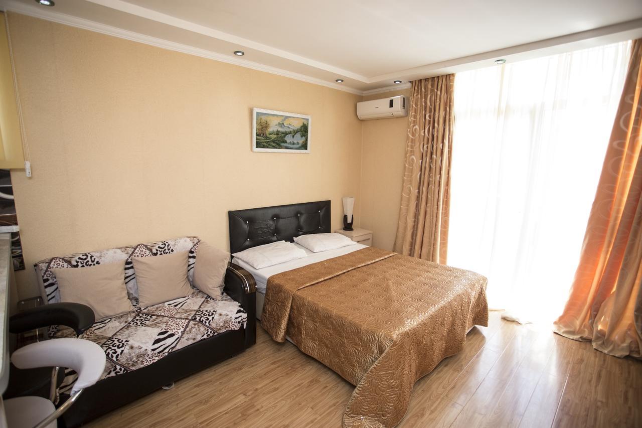 Apartment On Sherif Khimshiashvili Street 15B Batumi Kültér fotó