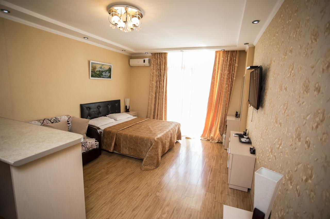 Apartment On Sherif Khimshiashvili Street 15B Batumi Kültér fotó