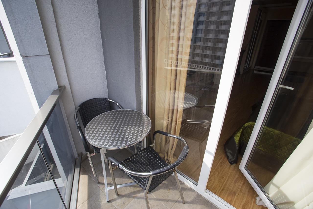 Apartment On Sherif Khimshiashvili Street 15B Batumi Kültér fotó